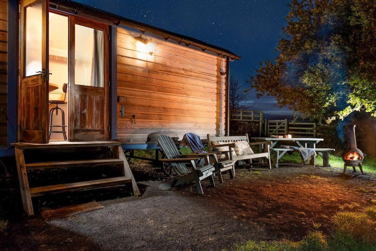 Cow Parsley Shepherd'S Hut Berwick Upon Tweed Luaran gambar